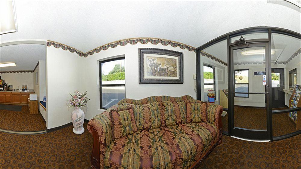 America'S Best Value Inn Statesville Exterior foto