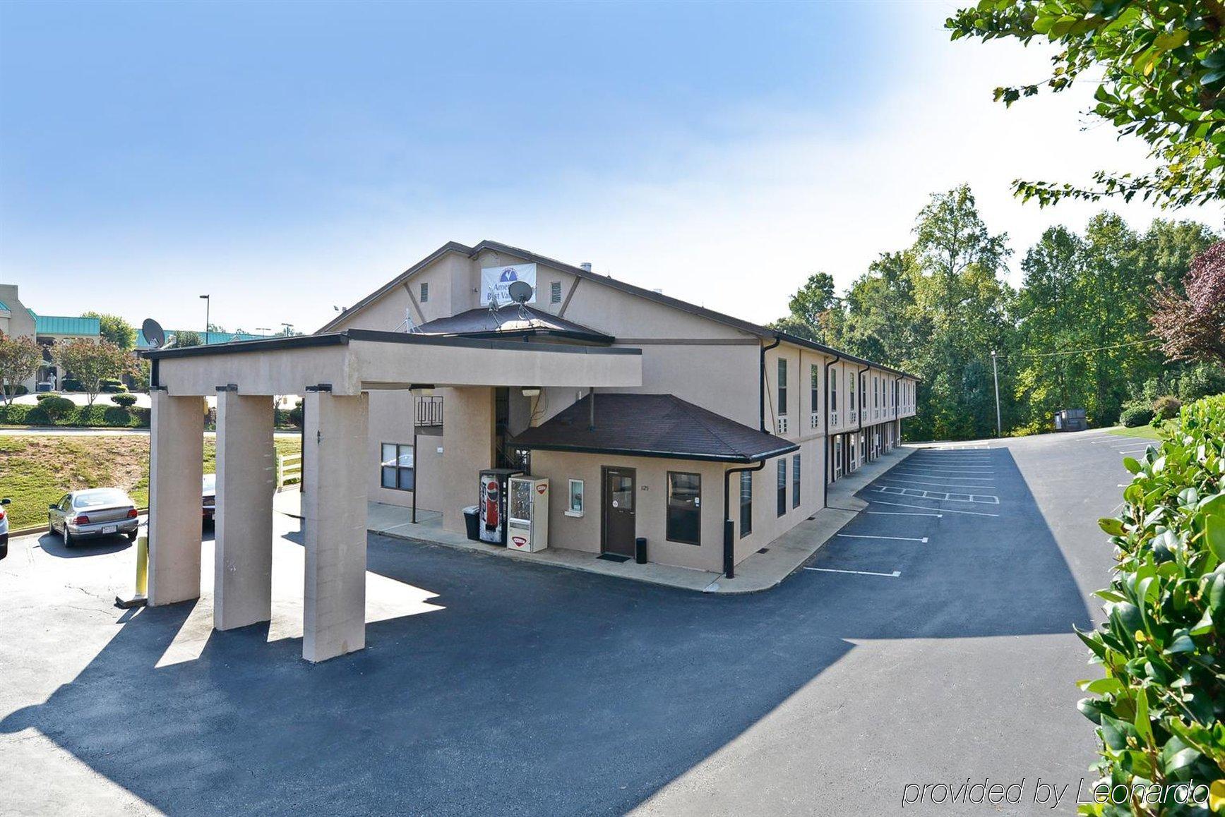 America'S Best Value Inn Statesville Exterior foto