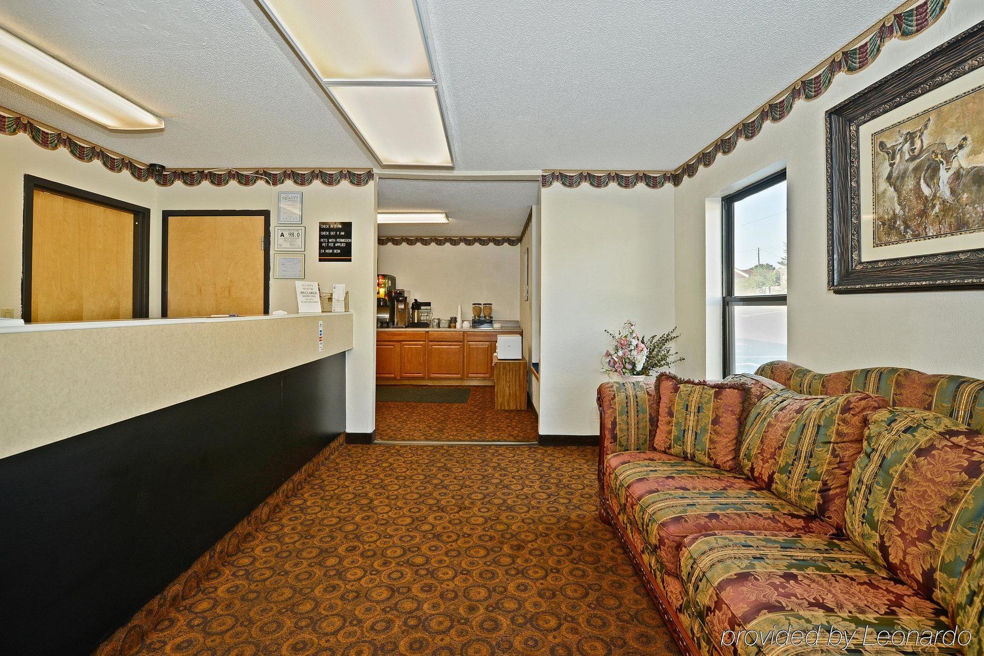 America'S Best Value Inn Statesville Interior foto