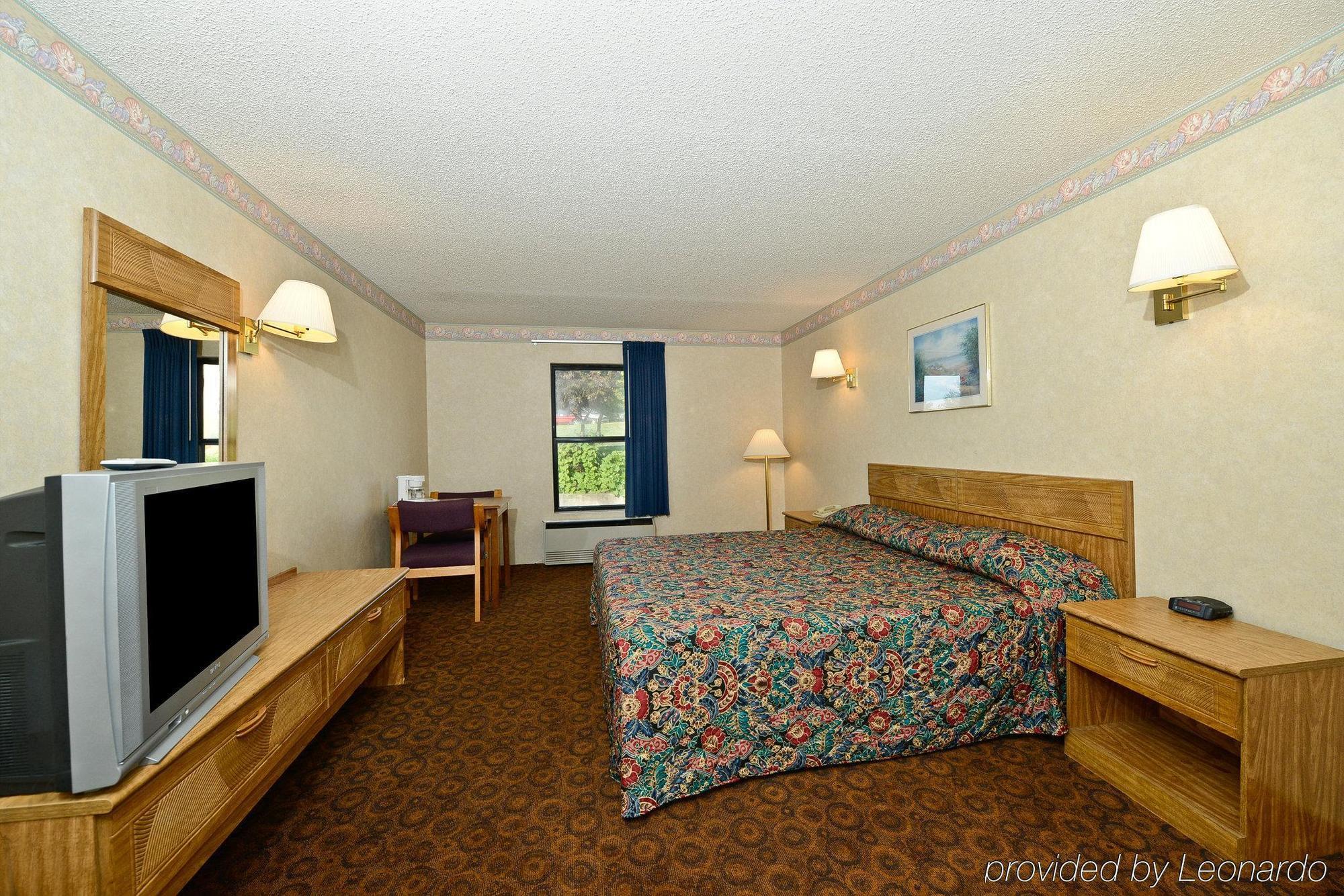 America'S Best Value Inn Statesville Exterior foto