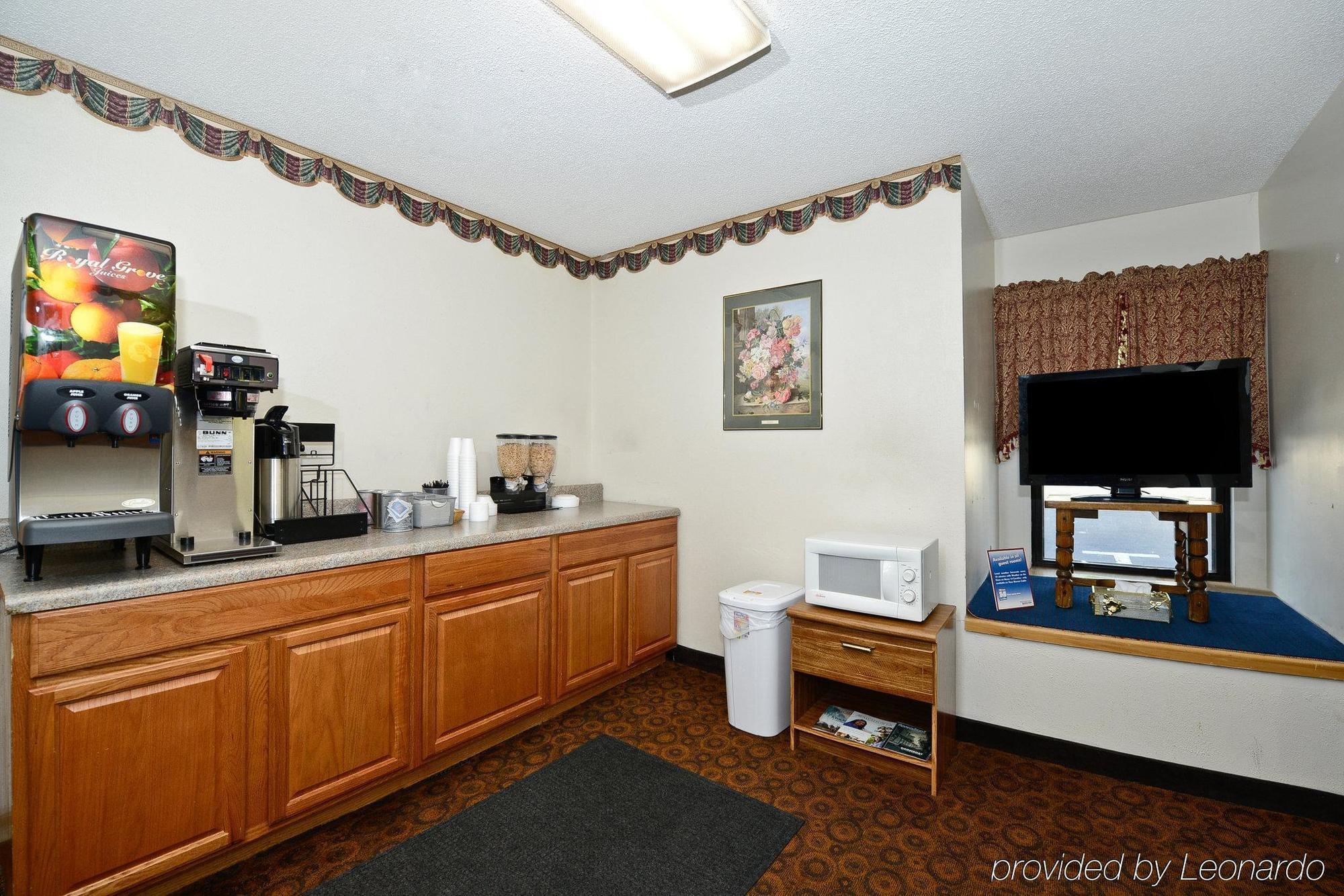 America'S Best Value Inn Statesville Restaurant foto