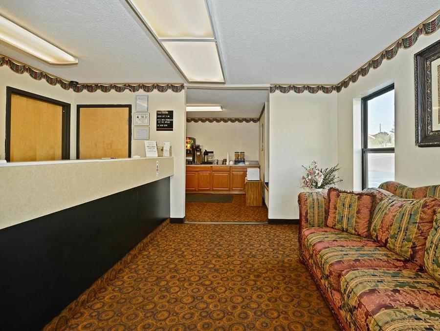 America'S Best Value Inn Statesville Exterior foto