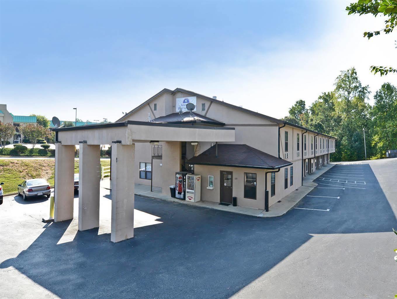 America'S Best Value Inn Statesville Exterior foto