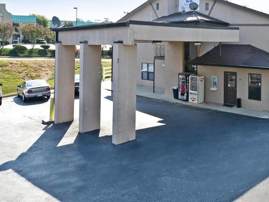 America'S Best Value Inn Statesville Exterior foto