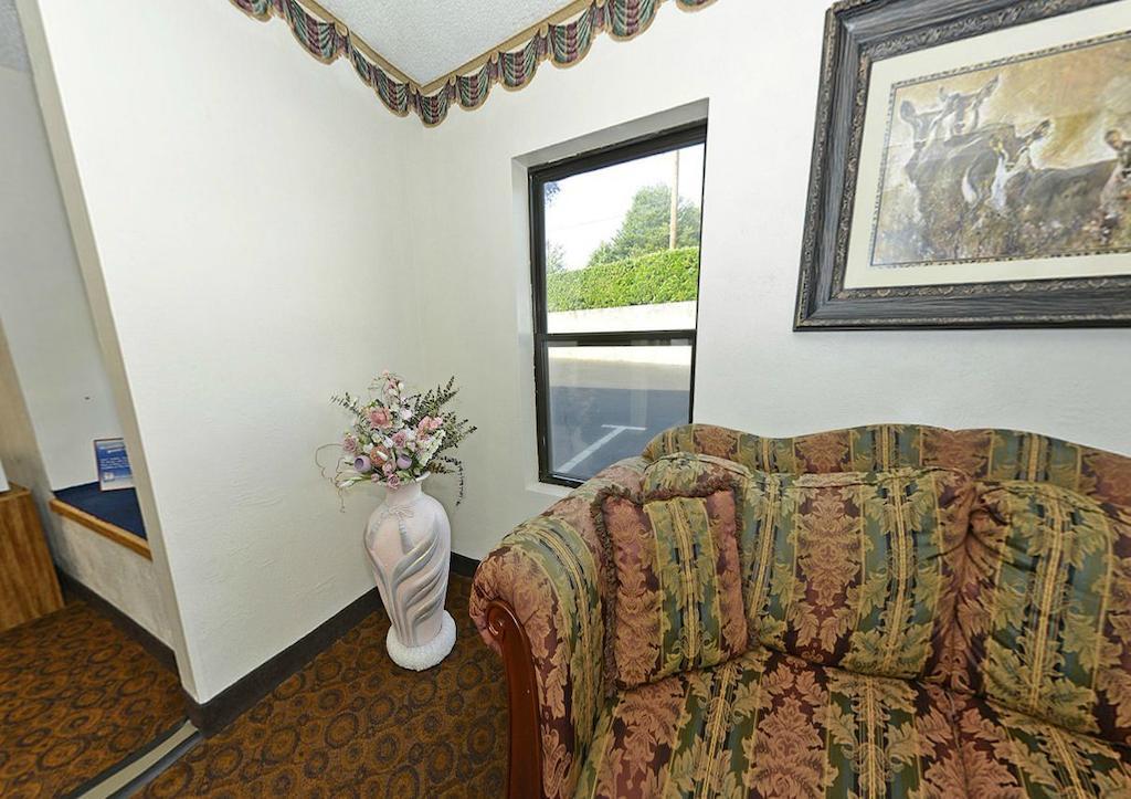 America'S Best Value Inn Statesville Exterior foto