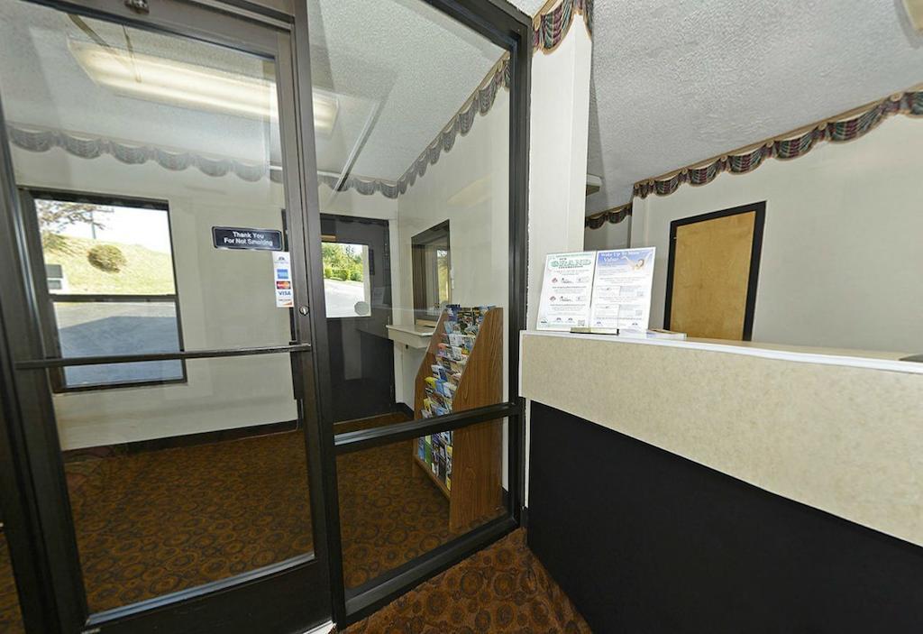 America'S Best Value Inn Statesville Exterior foto