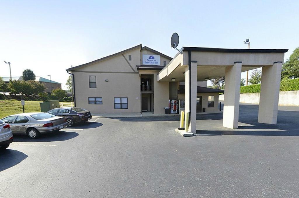 America'S Best Value Inn Statesville Exterior foto