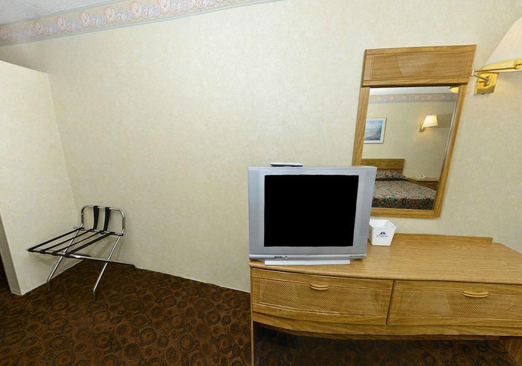 America'S Best Value Inn Statesville Exterior foto